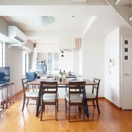 Sapporo Central Apartment S505 Exterior foto