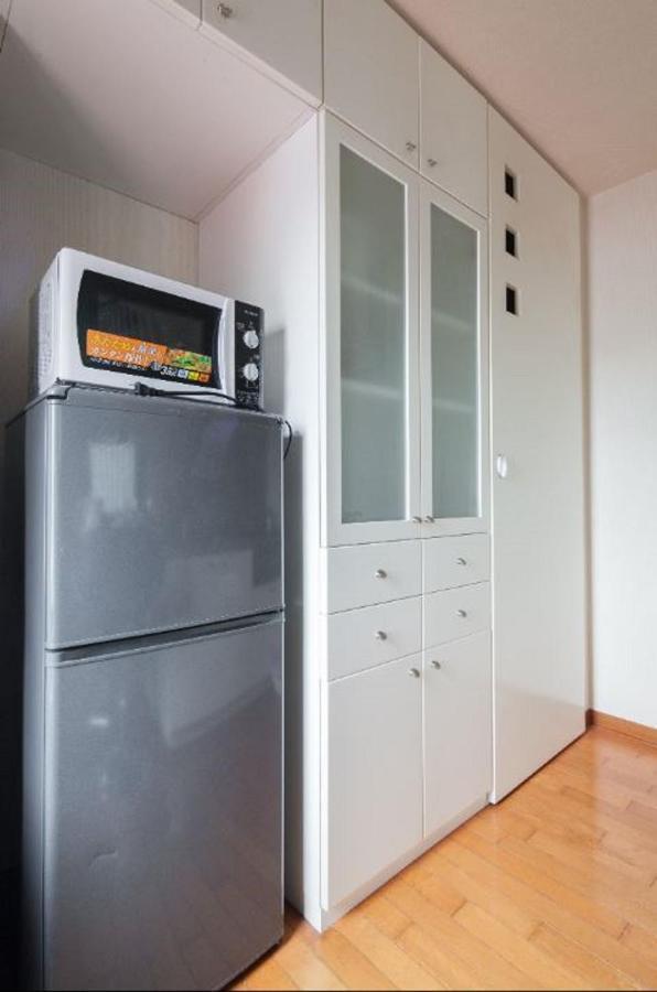Sapporo Central Apartment S505 Exterior foto